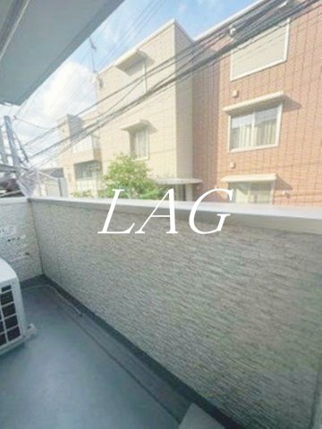 バルコニー　バルコニーです。