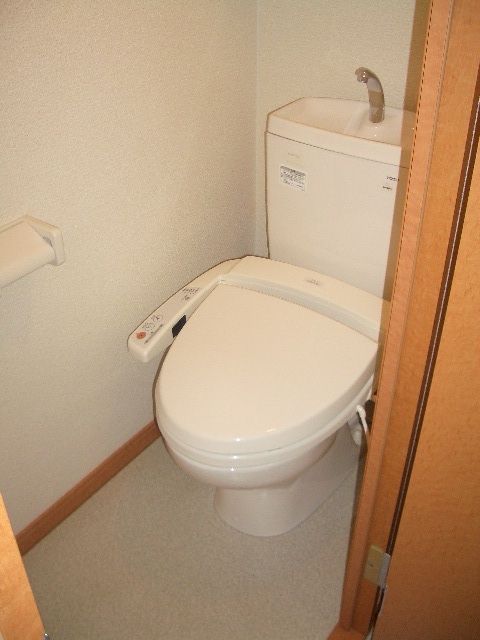 トイレ　★同施工会社イメージ★