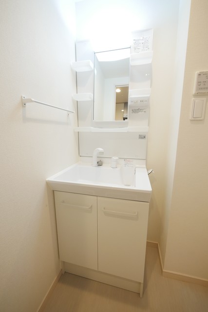 洗面設備　★独立洗面台です★