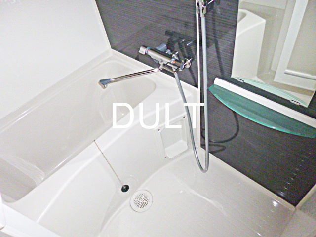 バス・シャワールーム　バスルームです。