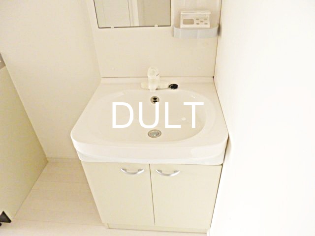 洗面設備　洗面所です。