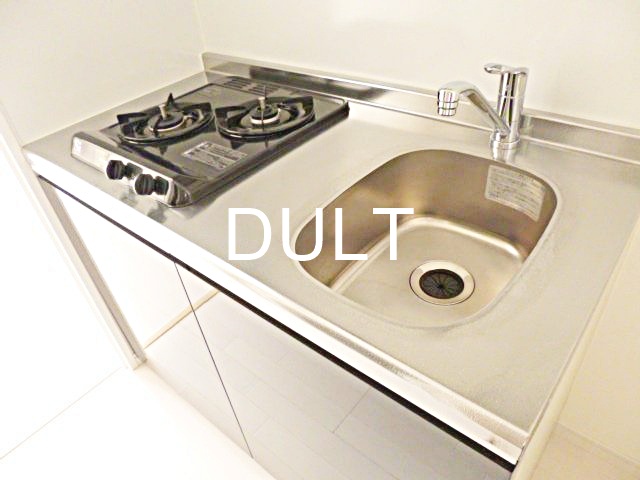 キッチン　キッチンです。