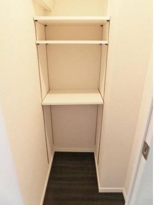 その他設備　収納