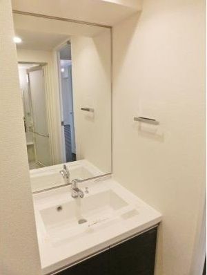 洗面設備　独立洗面台