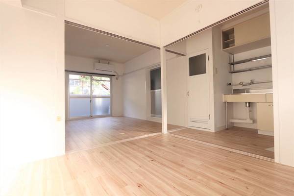 居室・リビング　ビレッジハウスの同一物件・同一タイプの間取りの写真です