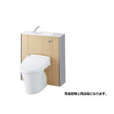 トイレ　※完成建物と同設備になります。