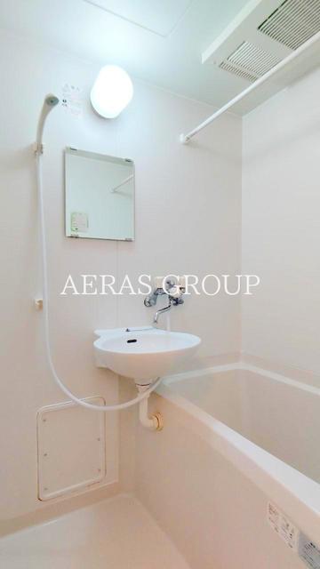 バス・シャワールーム　浴室