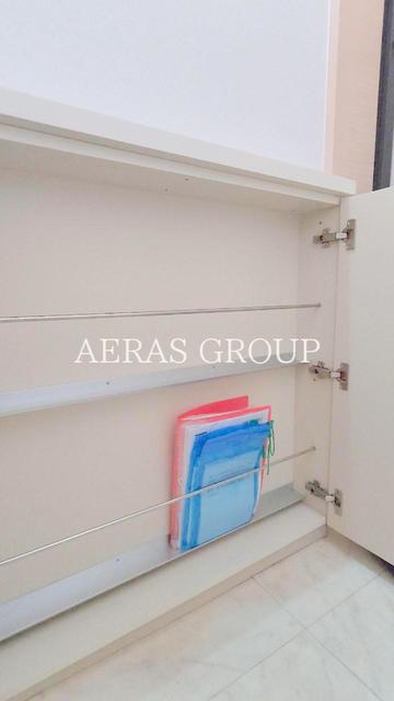 収納　玄関収納