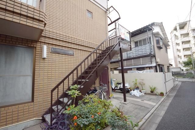 エントランス　★エントランス入口です★