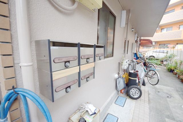 その他共有部分　★便利な集合ポストです★