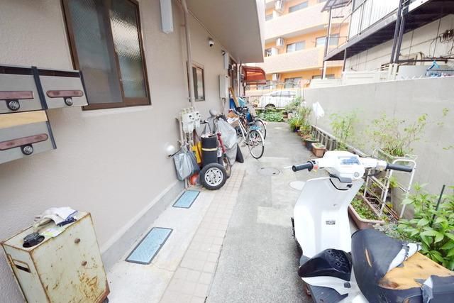 駐車場　★駐輪場です★