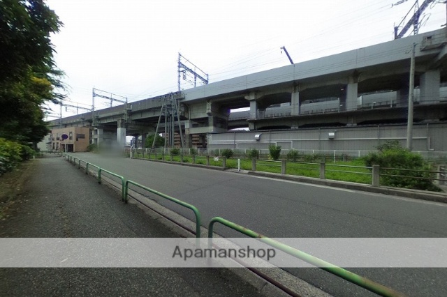 その他　前面道路（その他）まで0m