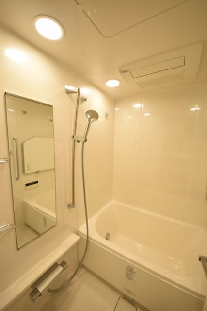 バス・シャワールーム　★他号室の参考画像です★