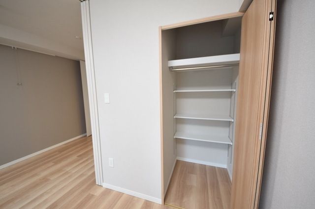 収納　★他号室の参考画像です★