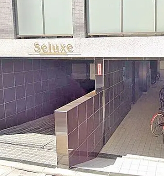 エントランス　エントランス☆