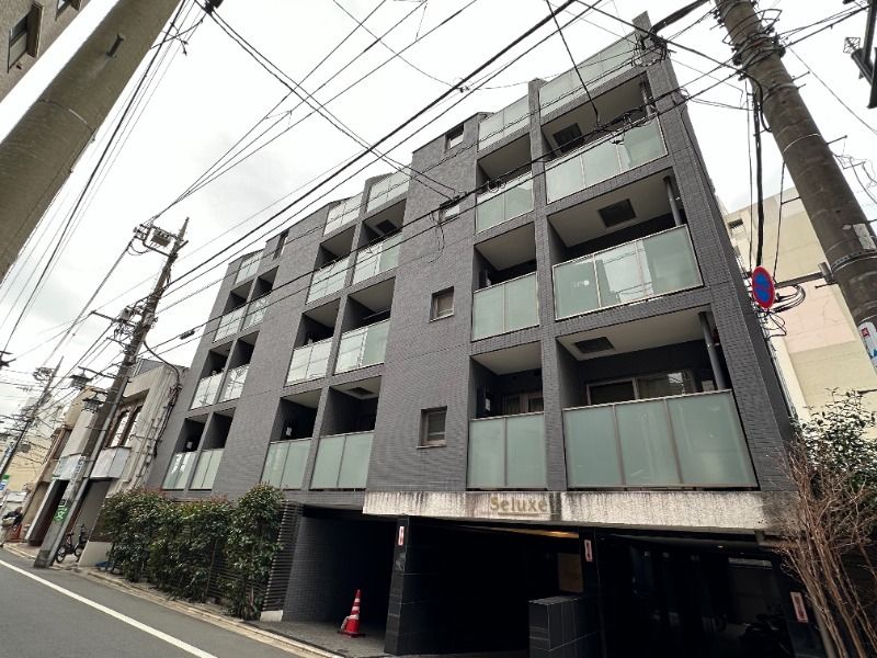 建物外観　☆綺麗な外観☆