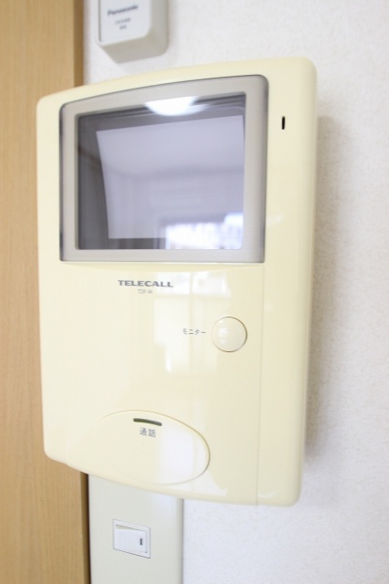 セキュリティ　同物件別室