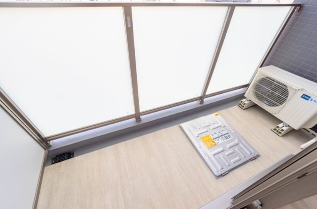 バルコニー　同仕様写真