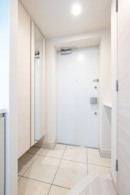 玄関　同仕様写真