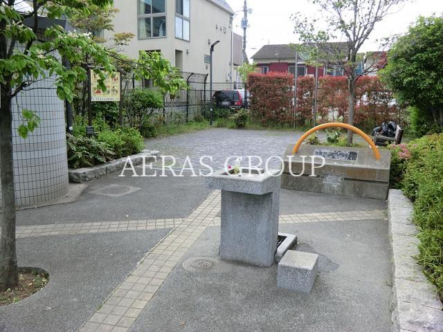 公園　武蔵野の路仲七児童公園（公園）まで261m