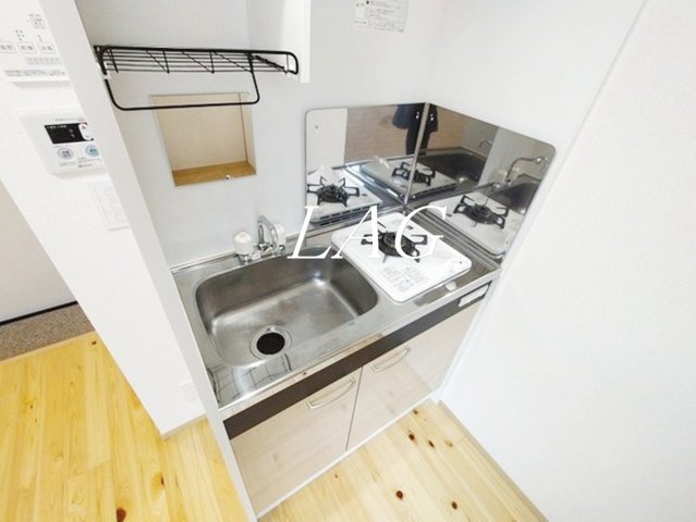 キッチン　キッチンです。