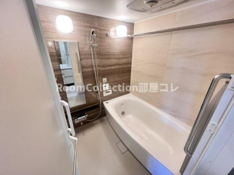 バス・シャワールーム　※同施工会社イメージ写真