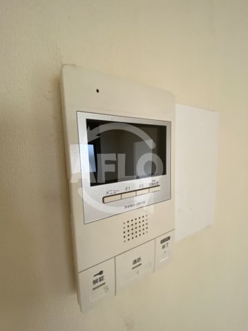 セキュリティ　リッチライフダイコク　オートロック