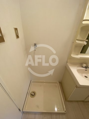 その他設備　リッチライフダイコク　室内洗濯機置き場