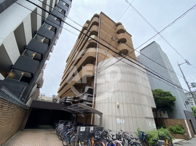 建物外観　リッチライフダイコク　外観