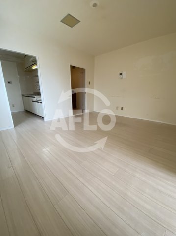 居室・リビング　リッチライフダイコク　リビング