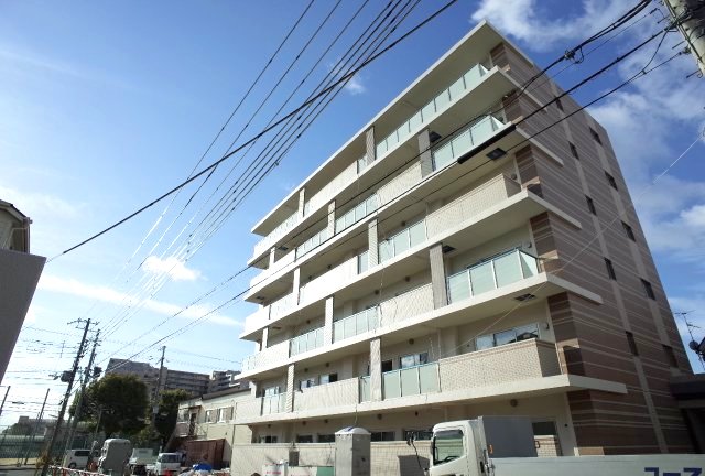 シュロスフォンコウナンの外観写真