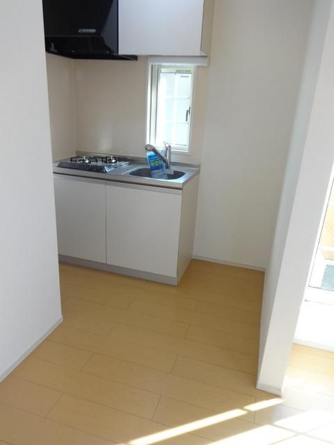 居室・リビング　★★キッチンスペース★★