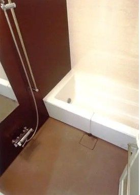 バス・シャワールーム　別タイプ部屋　参考写真です