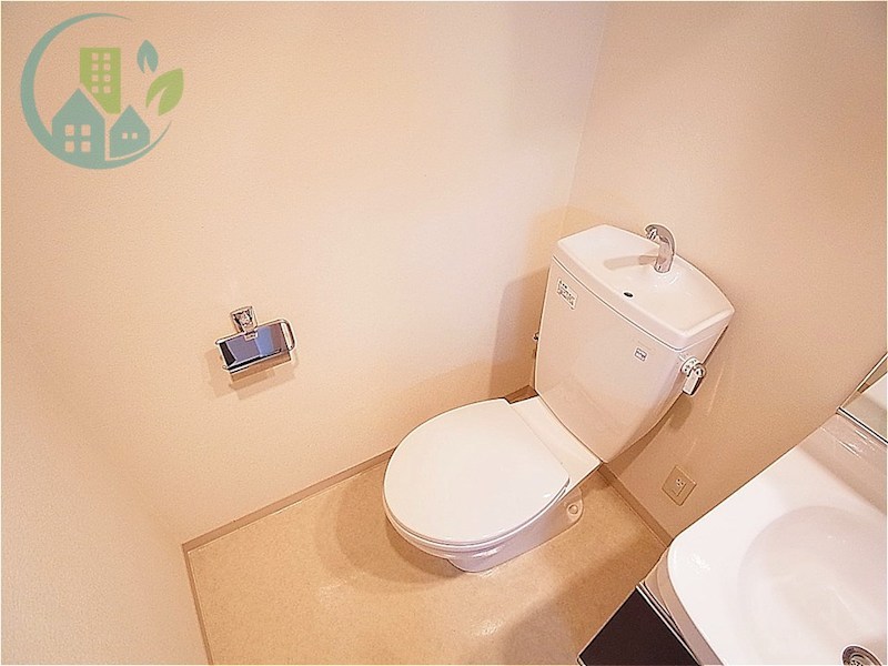 トイレ　アーバンフラッツ王子公園（ネット無料）