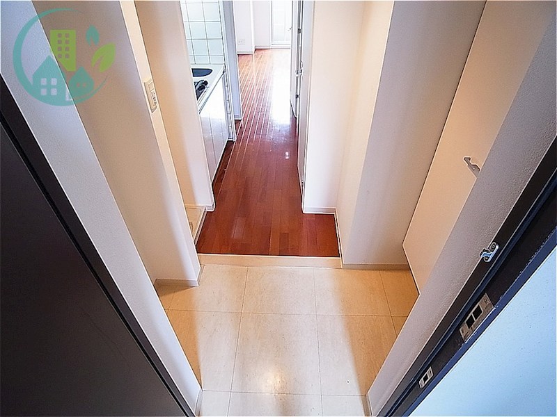 玄関　アーバンフラッツ王子公園（ネット無料）