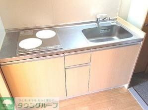 キッチン　キッチン