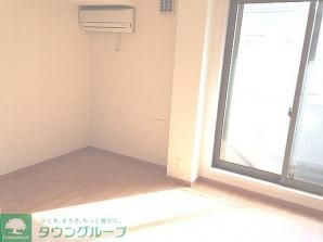 居室・リビング　バルコニー