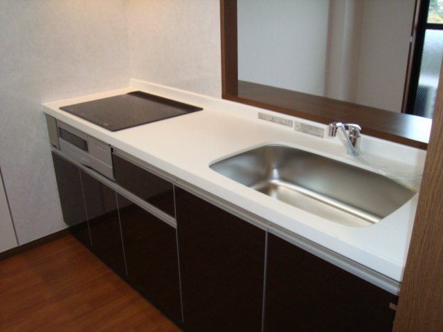 キッチン　カウンターキッチン