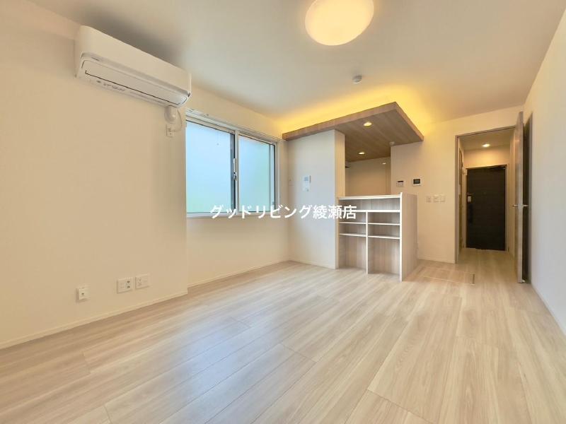 居室・リビング　2024/07/02　101号室撮影