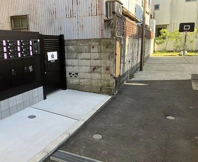 エントランス