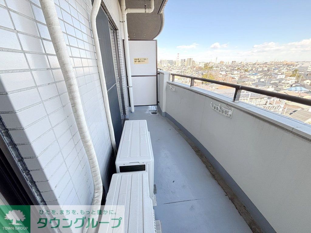 バルコニー　バルコニー