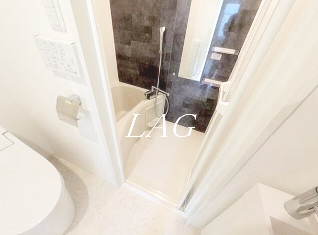 バス・シャワールーム　お風呂です。