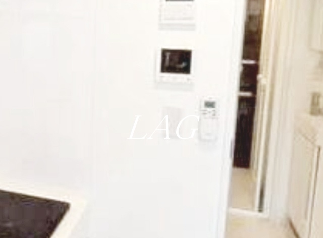 セキュリティ　TVモニターフォンです。