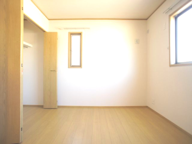 その他部屋・スペース　清潔感のあるきれいな洋間です♪