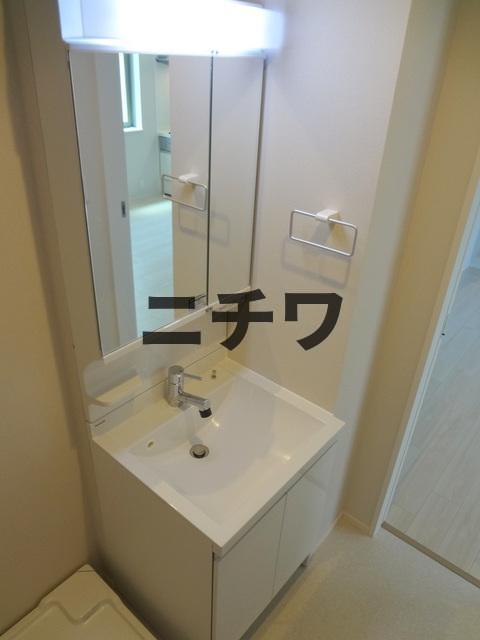 洗面設備　★独立洗面化粧台★