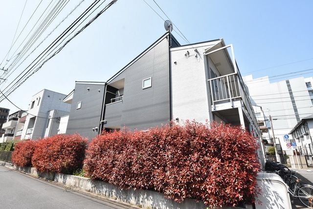 建物外観　★外観＆共用設備★