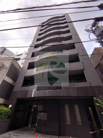 建物外観　グランドゥール広尾