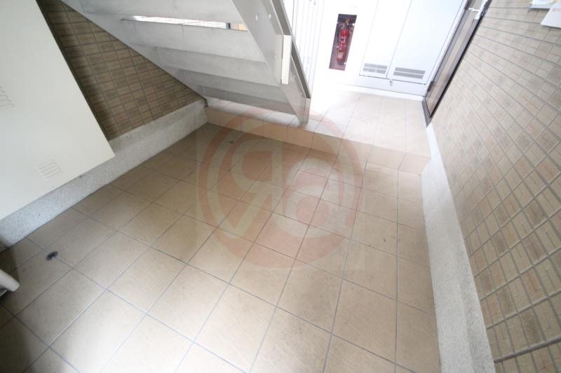 ロビー　ゆとりのあるロビーです