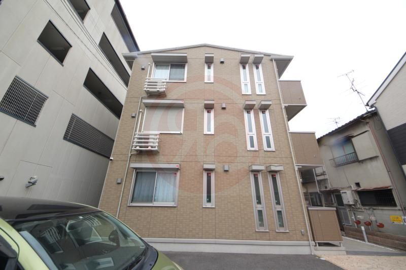 建物外観　外観もきれいです