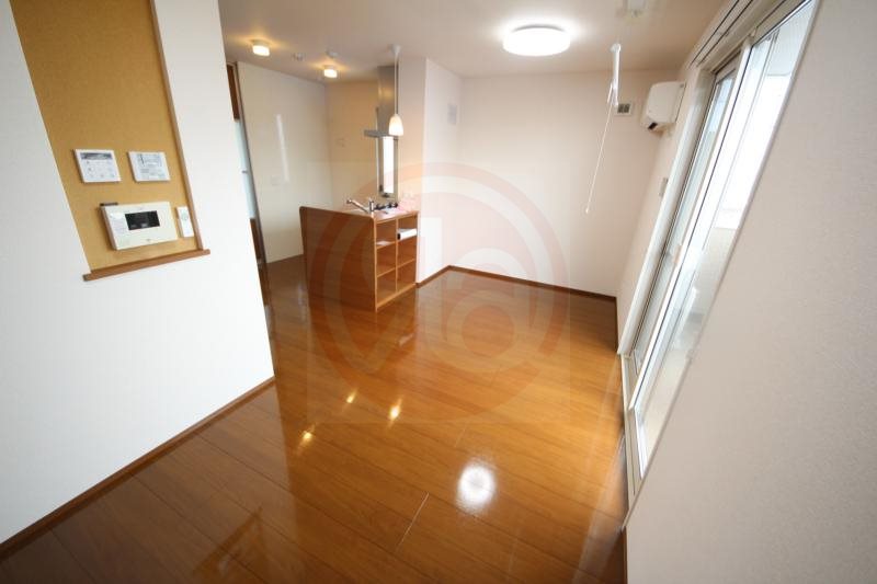 居室・リビング　ゆったり過ごせる居間です